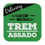 Trem Assado Delivery App Contact