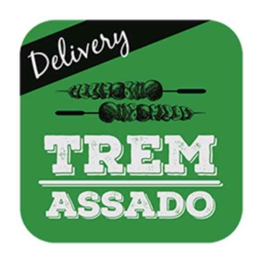 Trem Assado Delivery app icon