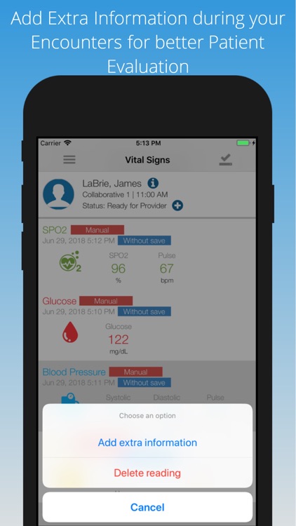 Esvyda Exam Room screenshot-4