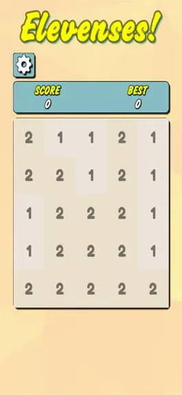 Game screenshot Elevenses! mod apk