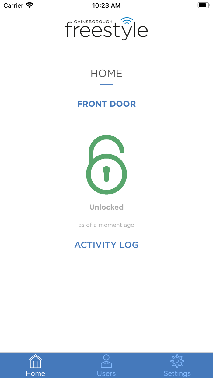 Gainsborough Freestyle