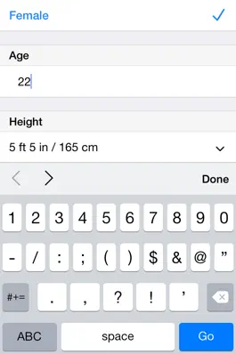Game screenshot Daily Calorie apk