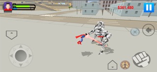 Super Hero War 3Dのおすすめ画像4