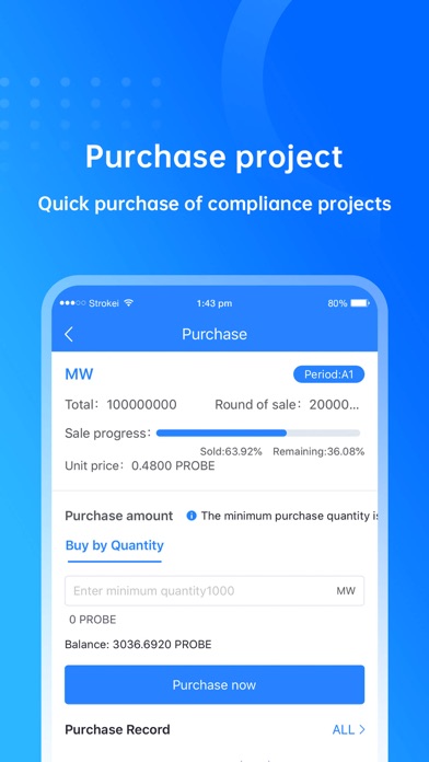 Screenshot #3 pour ProbeGold