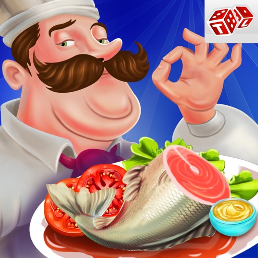 Cooking Madness iOS App