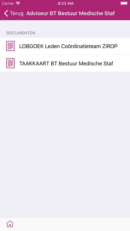 JBZ Crisisbeheer screenshot-3