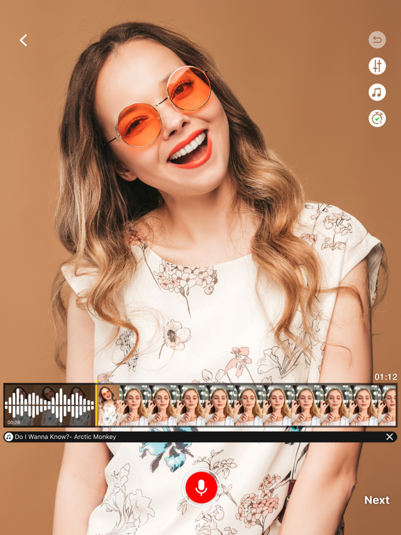 Screenshot #5 pour Dubme - Voice Over Videos