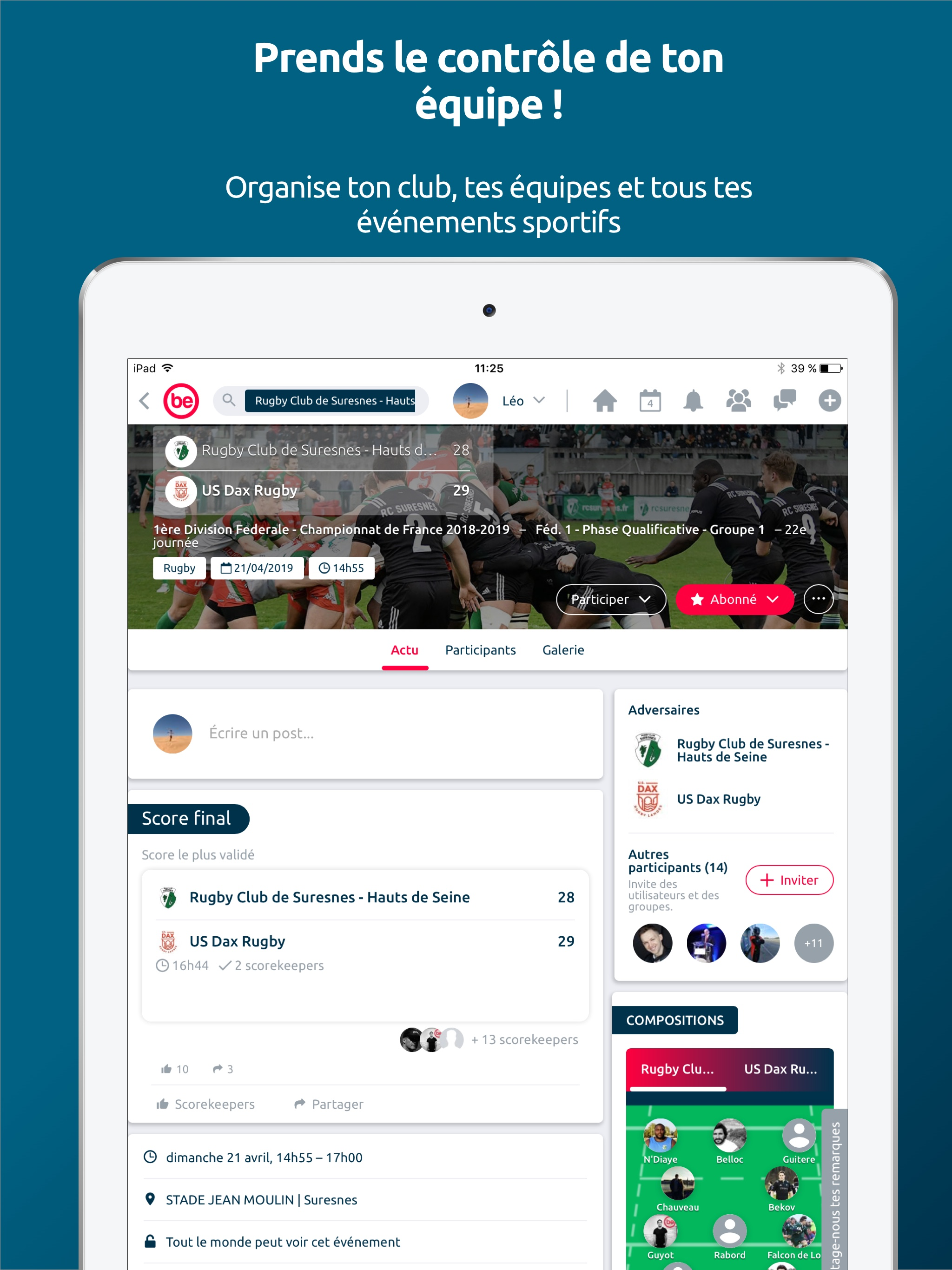 Be Sport