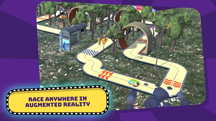 Room Racer AR screenshot-0