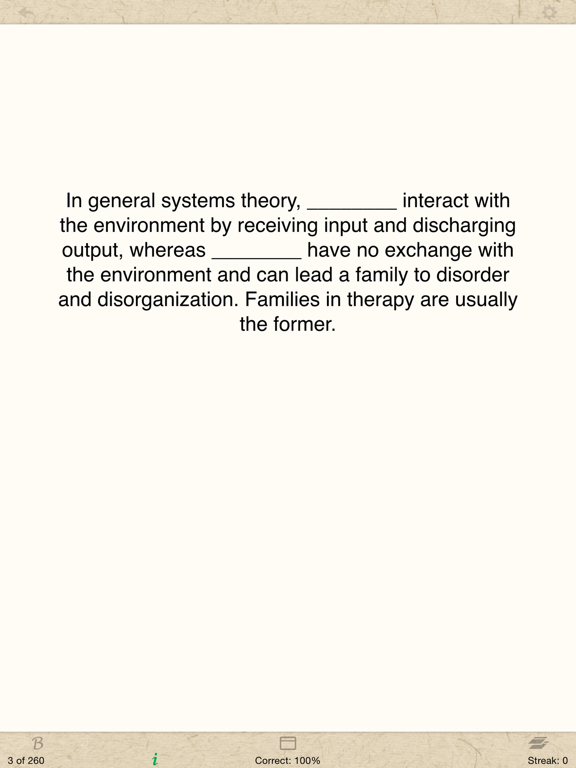 Screenshot #6 pour Clinical/Developmental/Social