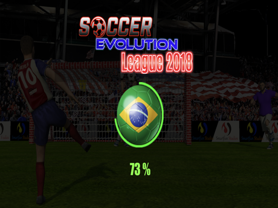 Screenshot #4 pour Soccer League Evolution