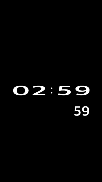 Screenshot #1 pour Minimum Timer