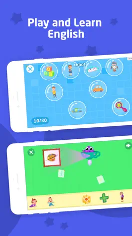 Game screenshot English for Kids: Play & Learn apk