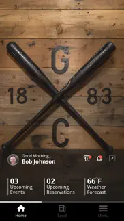 the gotham club iphone screenshot 2