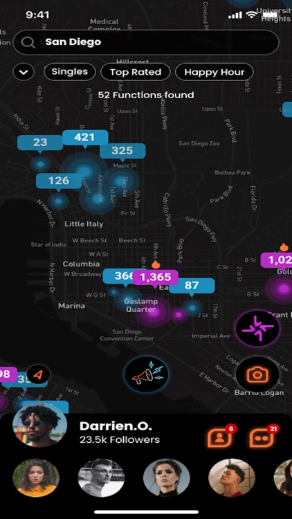 Where's The Function