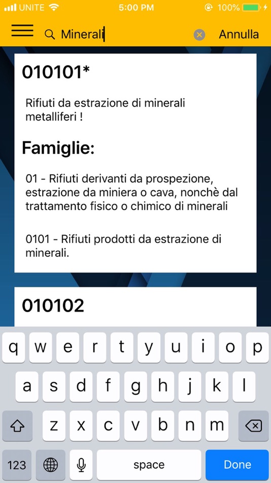#6. ABC Rifiuti New (iOS) 由: Altuofianco SRL