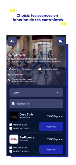 Game screenshot WeMove TN hack