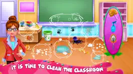 Game screenshot Teacher Classroom Care hack