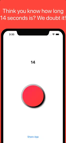 Game screenshot A Button Game hack