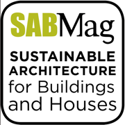 Sustainable Architecture.