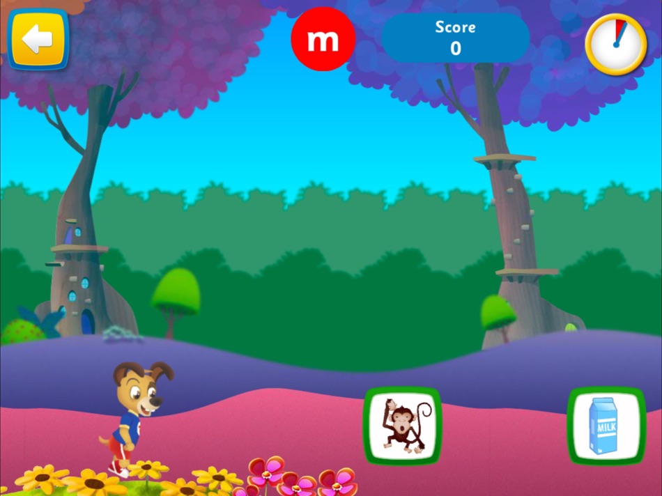 #4. Eggsperts Wings (iOS) 由: Blake eLearning