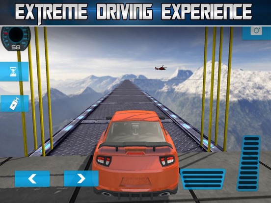 Screenshot #4 pour Crazy Car Rider: Fast Racing