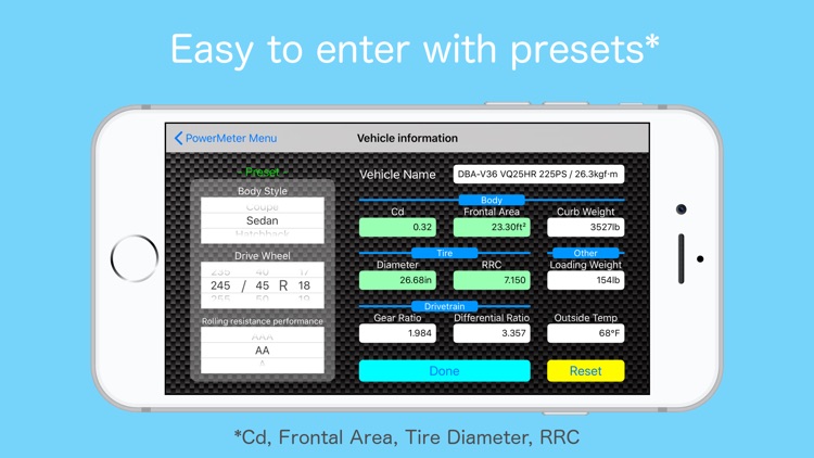 Vehicle Power Meter screenshot-4