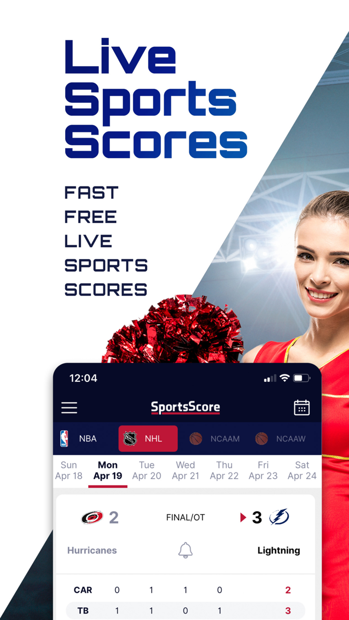 Sports Score Live