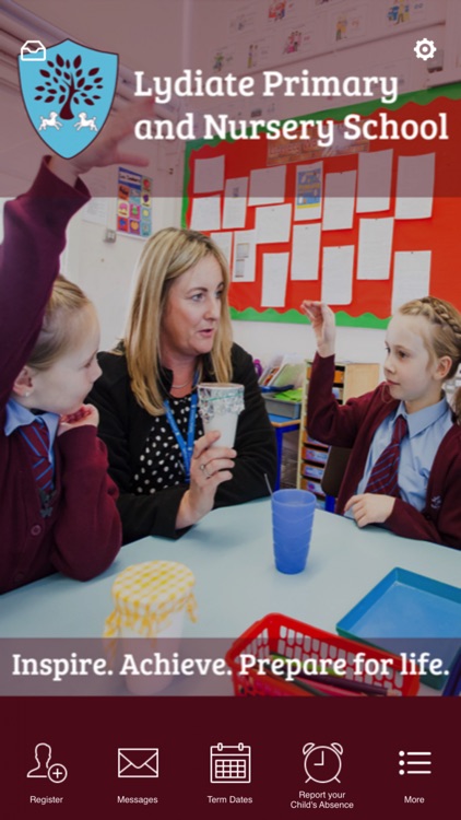 Lydiate Primary School