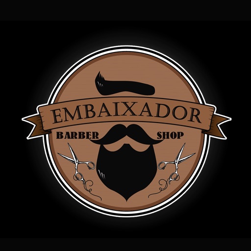 Embaixador Barber Shop icon