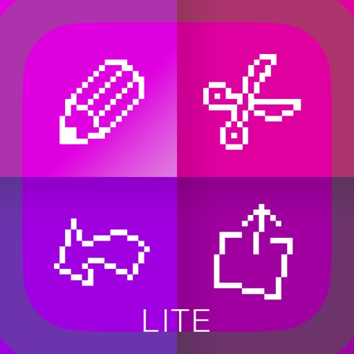 Pixel Playground Lite icon