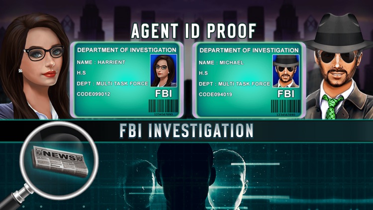 FBI Investigation Mystery