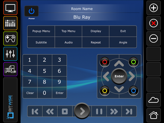 Screenshot #5 pour BitWise Touch