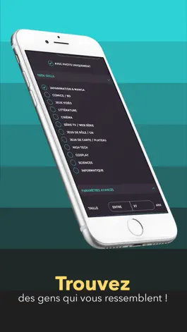 Game screenshot GeekMeMore mod apk