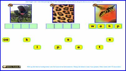 Letterlegger2 Screenshot