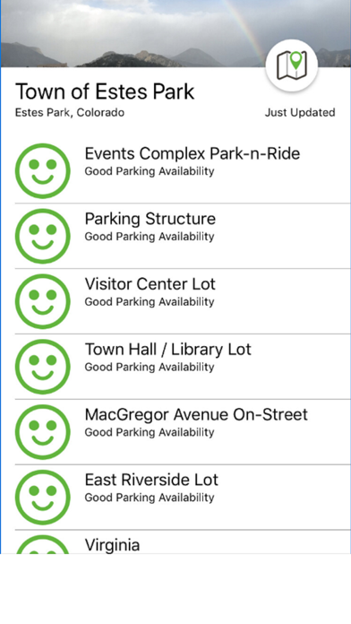 Screenshot #1 pour Estes Parking