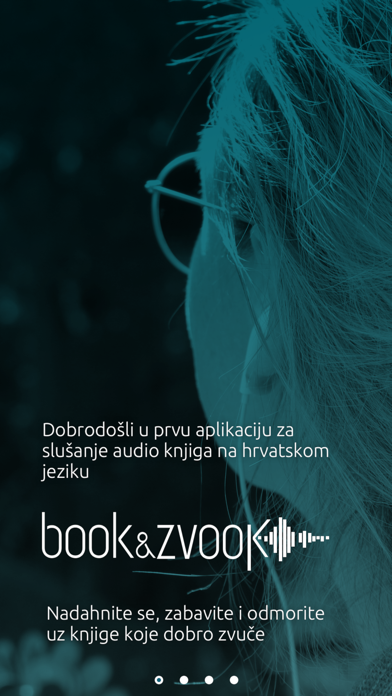 book&zvook Screenshot