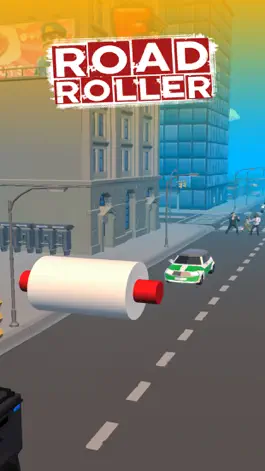 Game screenshot Road Roller 3D mod apk