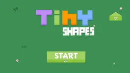 Game screenshot Tiny Shapes mod apk