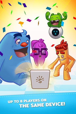 Super Happy Party - 2 Players screenshot 3