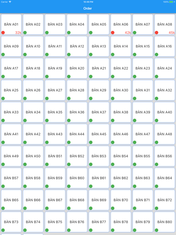 Screenshot #4 pour Tính tiền di động