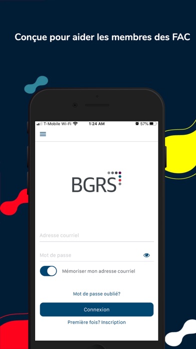 Screenshot #1 pour BGRSGuide