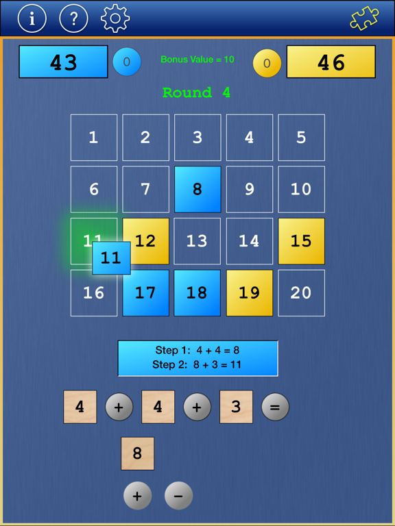 Screenshot #6 pour Tri This Math