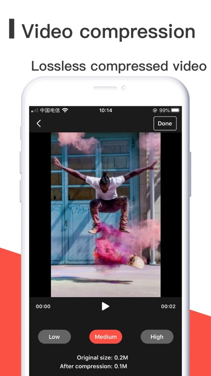 VideoRetouch-Video editor screenshot-3