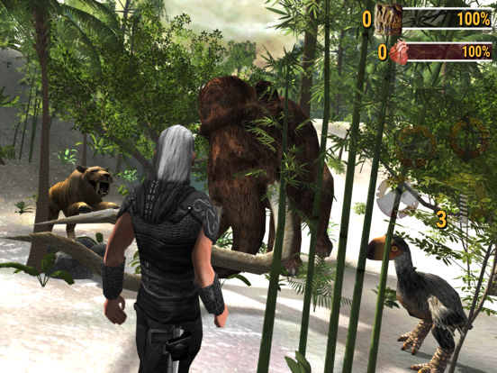 Screenshot #6 pour Dinosaur Assassin: Evolution