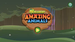 Game screenshot AJ Academy: Amazing Animals apk