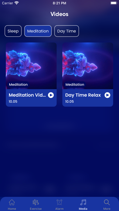 Pulse - Breathing & Meditation Screenshot