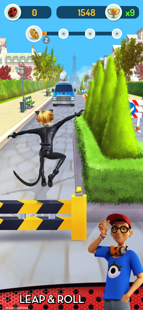 Tips and Tricks for Miraculous Ladybug & Cat Noir