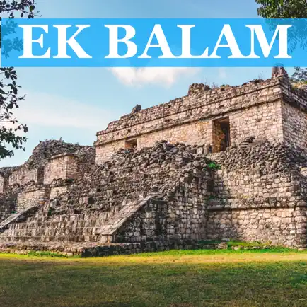 Ek Balam GPS Tour Guide Cancun Cheats