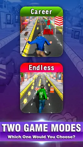 Game screenshot Street Robber Boy-Hit n Run hack